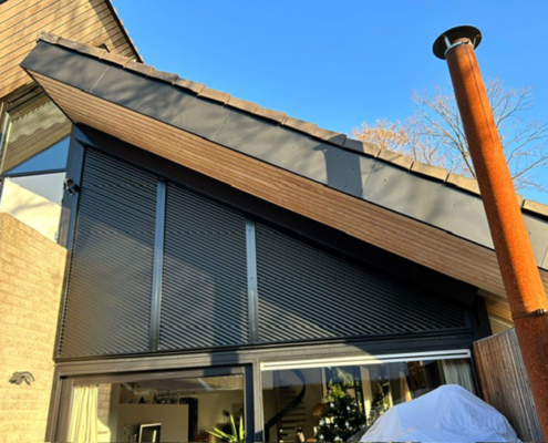 Vincent Zonwering | rolluiken