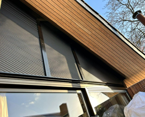 Vincent Zonwering | rolluiken