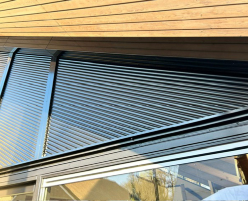 Vincent Zonwering | rolluiken