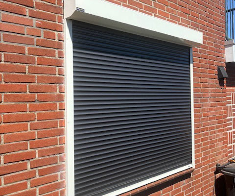 Vincent Zonwering | rolluiken