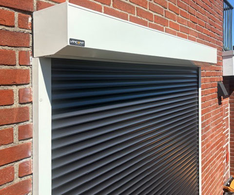 Vincent Zonwering | rolluiken